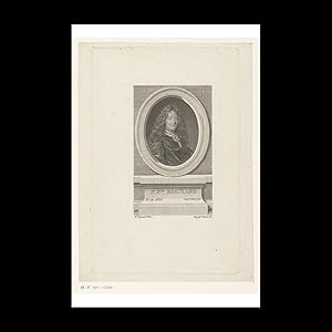 Seller image for Portrait of Jean-Fran�ois Regnard, 10x15 for sale by Contentum