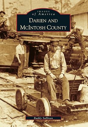 Seller image for Darien and McIntosh County (Images of America: Georgia) for sale by Goodwill of Greater Milwaukee and Chicago