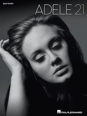 Seller image for Adele - 21 "Easy Piano" for sale by ZBK Books