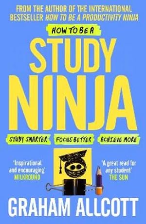 Imagen del vendedor de How to be a Study Ninja a la venta por Rarewaves.com USA