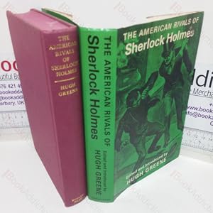Bild des Verk�ufers f�r The American Rivals of Sherlock Holmes zum Verkauf von BookAddiction (IOBA, IBooknet)