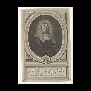 Seller image for Portrait of Gabriel Tzschimmer, A5 for sale by Contentum
