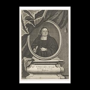 Seller image for Portrait of Polycarp Kunad, 10x15 for sale by Contentum