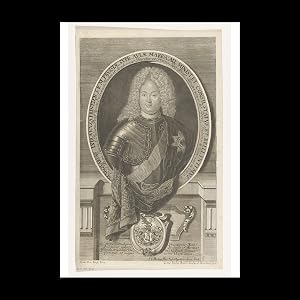 Immagine del venditore per Portrait of Marquard Ludwig von Printzen, A5 venduto da Contentum