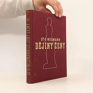 Imagen del vendedor de Dejiny zeny IV.: Zena novodoba a moderni a la venta por Bookbot