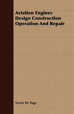 Imagen del vendedor de Aviation Engines Design Construction Operation And Repair (Paperback or Softback) a la venta por BargainBookStores