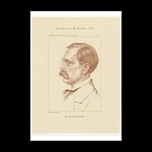 Seller image for Portrait of Wilhelm von Bode, A5 for sale by Contentum