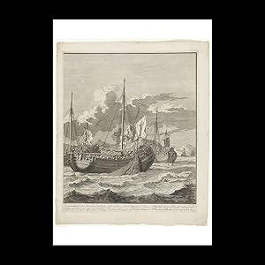 Immagine del venditore per Herring fishermen, A5 venduto da Contentum