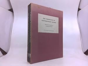 Immagine del venditore per A Treasury of Contemporary Houses: [and] The Second Treasury of Contemporary Houses (2 Volume Set) venduto da ThriftBooksVintage