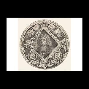 Bild des Verk�ufers f�r Portrait of Johannes Maas, A5 zum Verkauf von Contentum