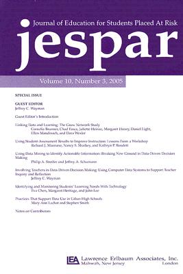 Seller image for Transforming Data Into Knowledge: Applications of Data-based Decision Making To Improve Instructional Practice: a Special Issue of the journal of Educ (Paperback or Softback) for sale by BargainBookStores