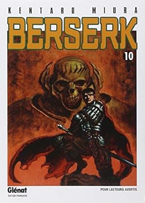 Bild des Verk�ufers f�r Berserk - Tome 10 zum Verkauf von WeBuyBooks