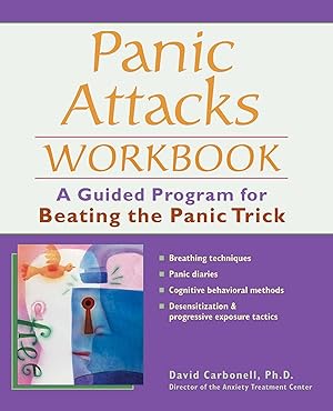 Seller image for Panic Attacks Workbook: A Guided Program for Beating the Panic Trick for sale by ZBK Books
