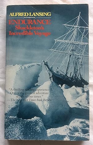 Seller image for DEL-Endurance: Shackleton's Incredible Voyage for sale by ZBK Books