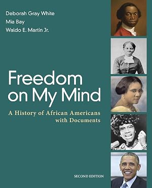 Seller image for Freedom on My Mind: A History of African Americans, with Documents for sale by savehere619