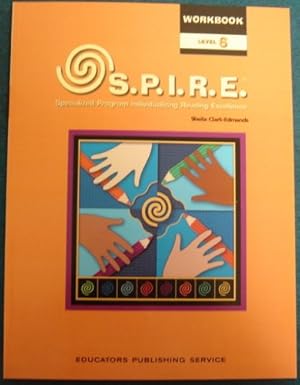 Seller image for Spire Student Workbook Level 6 for sale by savehere619