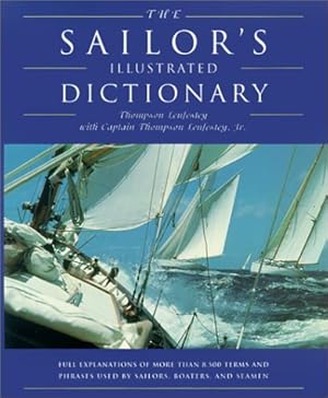 Imagen del vendedor de The Sailor's Illustrated Dictionary a la venta por Shakespeare Book House