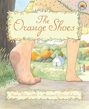 Imagen del vendedor de The Orange Shoes a la venta por Shakespeare Book House