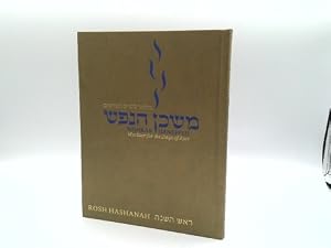 Bild des Verk�ufers f�r Machzor for the Days of Awe Rosh Hashanah zum Verkauf von ThriftBooksVintage