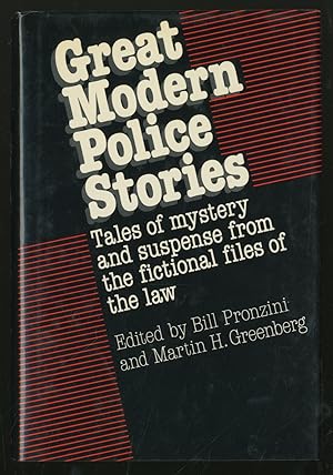 Bild des Verkufers fr Great Modern Police Stories zum Verkauf von Between the Covers-Rare Books, Inc. ABAA