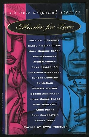 Imagen del vendedor de Murder for Love a la venta por Between the Covers-Rare Books, Inc. ABAA