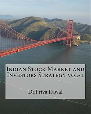 Imagen del vendedor de Indian Stock Market and Investors Strategy a la venta por GreatBookPricesUK