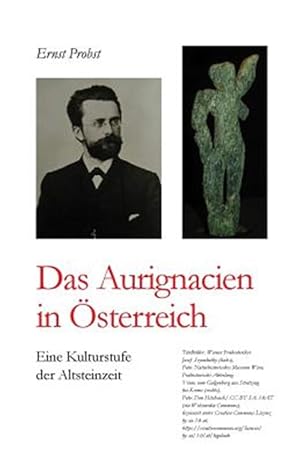 Imagen del vendedor de Das Aurignacien in �sterreich: Eine Kulturstufe der Altsteinzeit -Language: german a la venta por GreatBookPrices
