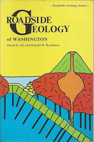 Immagine del venditore per Roadside Geology of Washington venduto da Zoom Books East