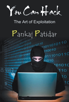 Bild des Verk�ufers f�r You Can Hack: the Art of Exploitation (Hardback or Cased Book) zum Verkauf von BargainBookStores