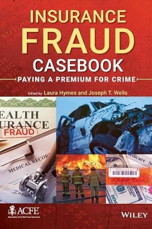 Immagine del venditore per Insurance Fraud Casebook venduto da Rarewaves USA