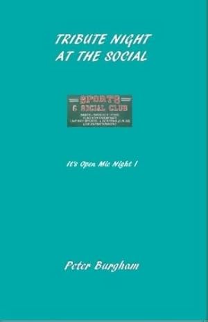 Imagen del vendedor de Tribute Night at the Social: It's Open Mic Night ! a la venta por Rarewaves USA