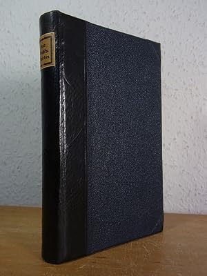 Imagen del vendedor de Plattdeutsche Volksm�rchen. Ausgabe f�r Erwachsene a la venta por Antiquariat Weber