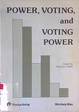 Immagine del venditore per Power, Voting, and Voting Power. venduto da books4less (Versandantiquariat Petra Gros GmbH & Co. KG)
