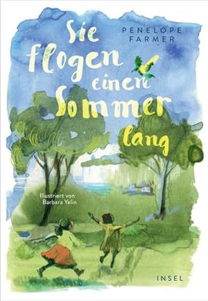 Bild des Verk�ufers f�r Sie flogen einen Sommer lang zum Verkauf von Books-by-Floh