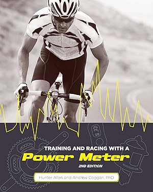 Immagine del venditore per Training and Racing With a Power Meter venduto da -OnTimeBooks-