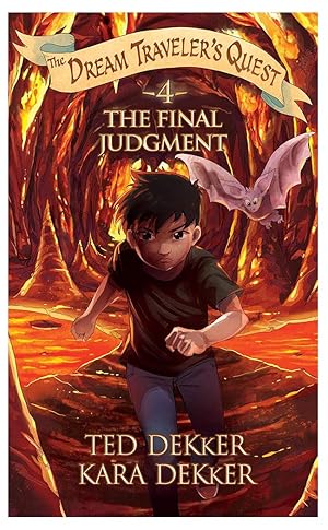 Bild des Verk�ufers f�r The Final Judgment (The Dream Traveler's Quest, Book 4) zum Verkauf von -OnTimeBooks-