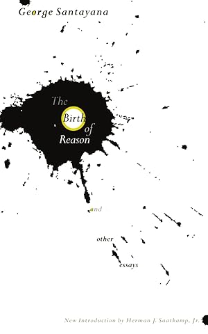 Seller image for The Birth of Reason and Other Essays for sale by -OnTimeBooks-