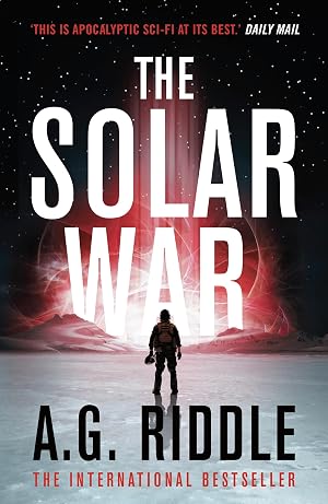 Seller image for The Solar War (The Long Winter) for sale by Big River Books