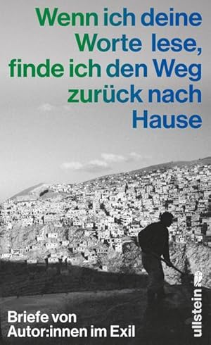 Immagine del venditore per Wenn ich deine Worte lese, finde ich den Weg zur�ck nach Hause venduto da buchversandmimpf2000