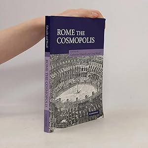 Imagen del vendedor de Rome the Cosmopolis a la venta por Bookbot