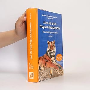 Imagen del vendedor de Java als erste Programmiersprache a la venta por Bookbot