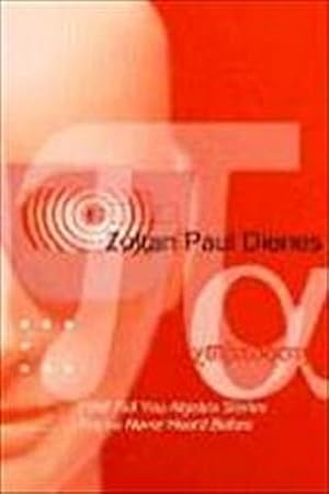 Imagen del vendedor de I Will Tell You Algebra Stories You'Ve Never Heard before a la venta por AHA-BUCH GmbH