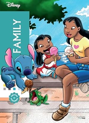 Immagine del venditore per Mystery Colouring - Family: Reveal iconic Disney characters with colour by number venduto da WeBuyBooks