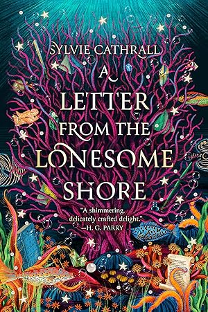 Seller image for A Letter from the Lonesome Shore (The Sunken Archive, 2) for sale by Bay State Book Company