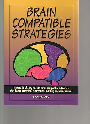 Imagen del vendedor de Brain-Compatible Strategies a la venta por Bay State Book Company