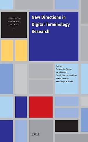 Immagine del venditore per New Directions in Digital Terminology Research venduto da AHA-BUCH GmbH