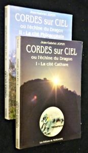 Image du vendeur pour Cordes sur ciel ou l'chine du Dragon 1-La cit Cathare mis en vente par Abraxas-libris