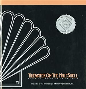 Imagen del vendedor de Tidewater on the Halfshell Cookbook a la venta por ZBK Books