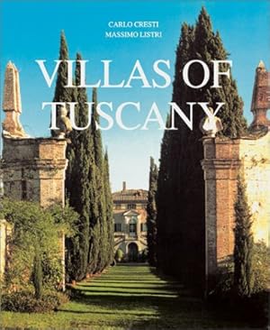 Immagine del venditore per Villas of Tuscany venduto da -OnTimeBooks-