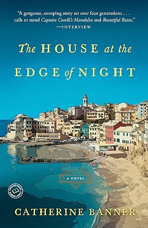 Immagine del venditore per The House at the Edge of Night: A Novel venduto da ZBK Books